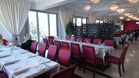 Alhambra Restuarant Cape Town